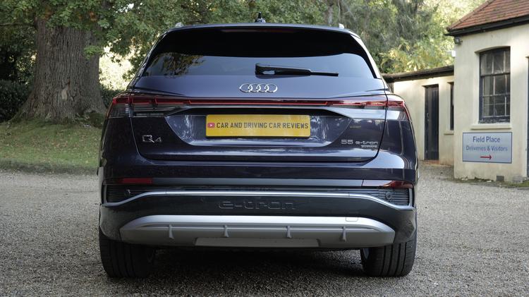 250kW Quattro Performance 82kWh Sport 5dr Auto